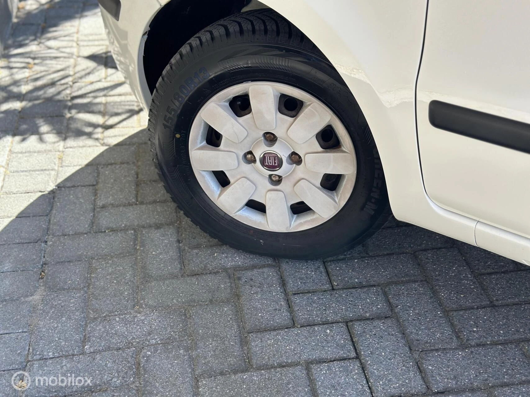 Hoofdafbeelding Fiat Panda