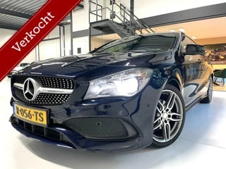 Mercedes CLA-klasse Shooting Brake 200 AMG - Line/ Camera/ Navi/ CarPlay