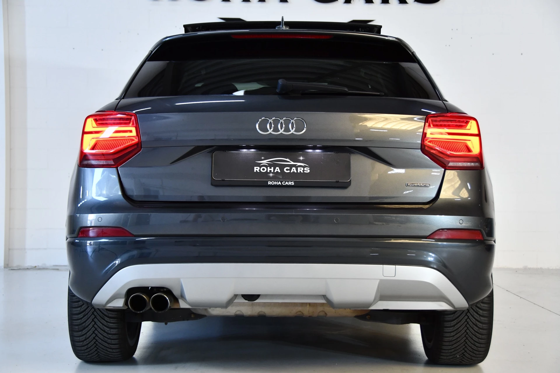 Hoofdafbeelding Audi Q2
