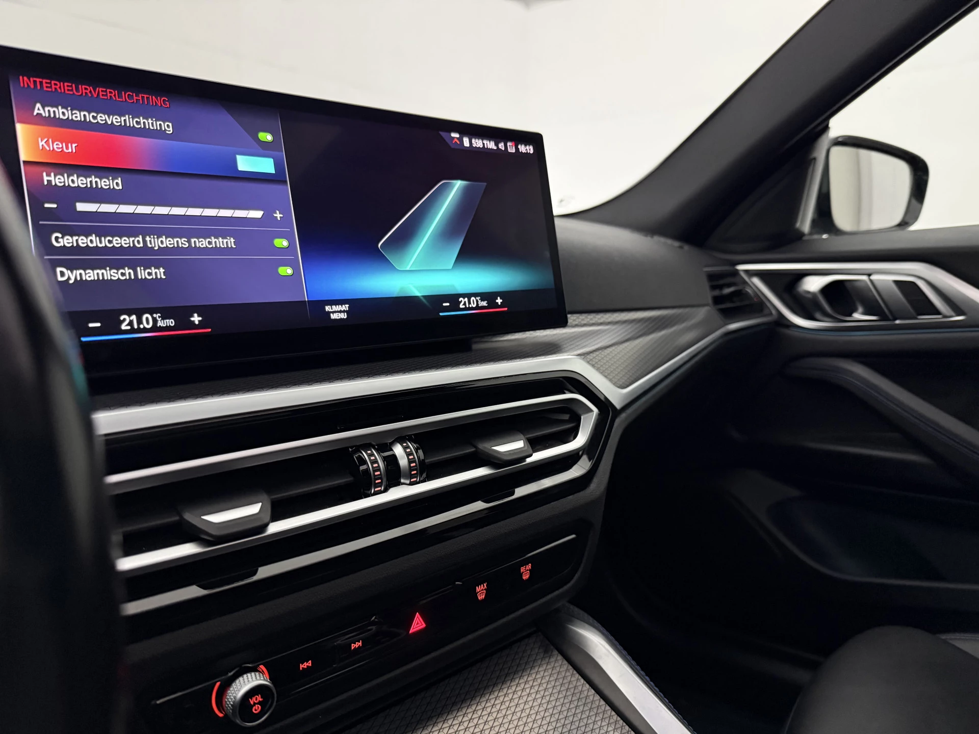 Hoofdafbeelding BMW i4