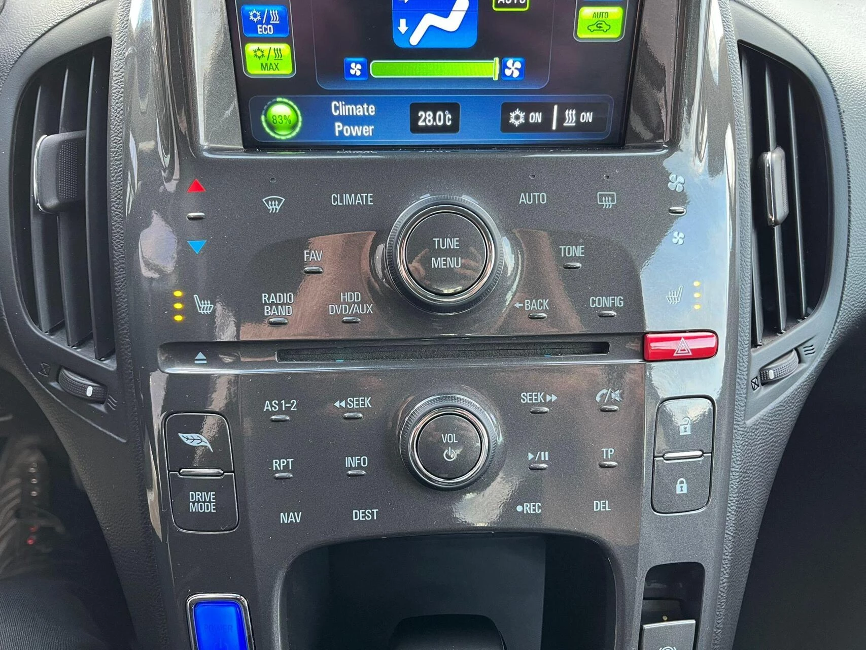 Hoofdafbeelding Opel Ampera