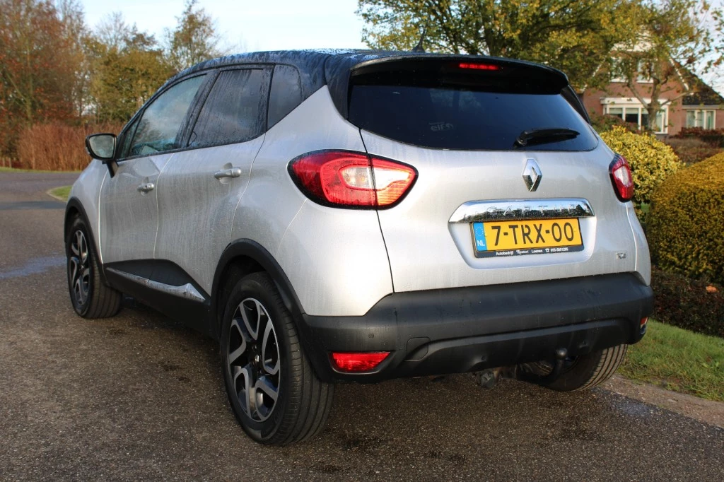 Hoofdafbeelding Renault Captur