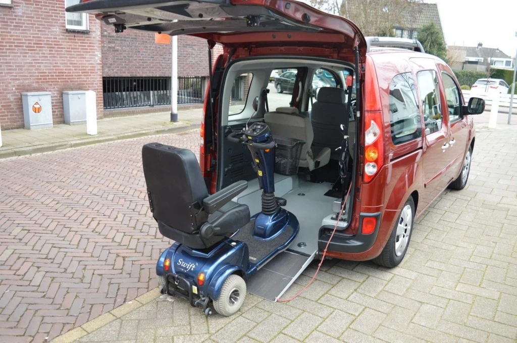 Hoofdafbeelding Renault Kangoo
