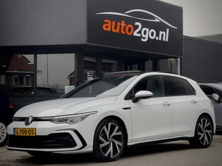 Volkswagen Golf 1.5 eTSI AUT7 3X R-LINE PANODAK LEDER NAVI DIGI-DASH APPLE-CARPLAY LED LMV PDC