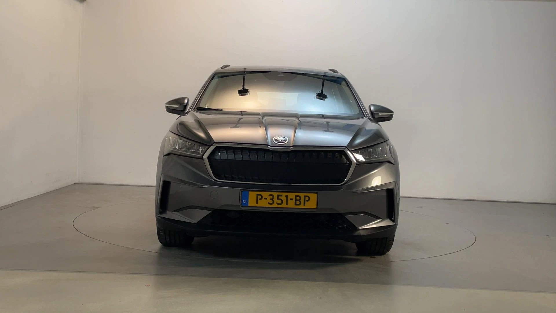 Hoofdafbeelding Škoda Enyaq iV