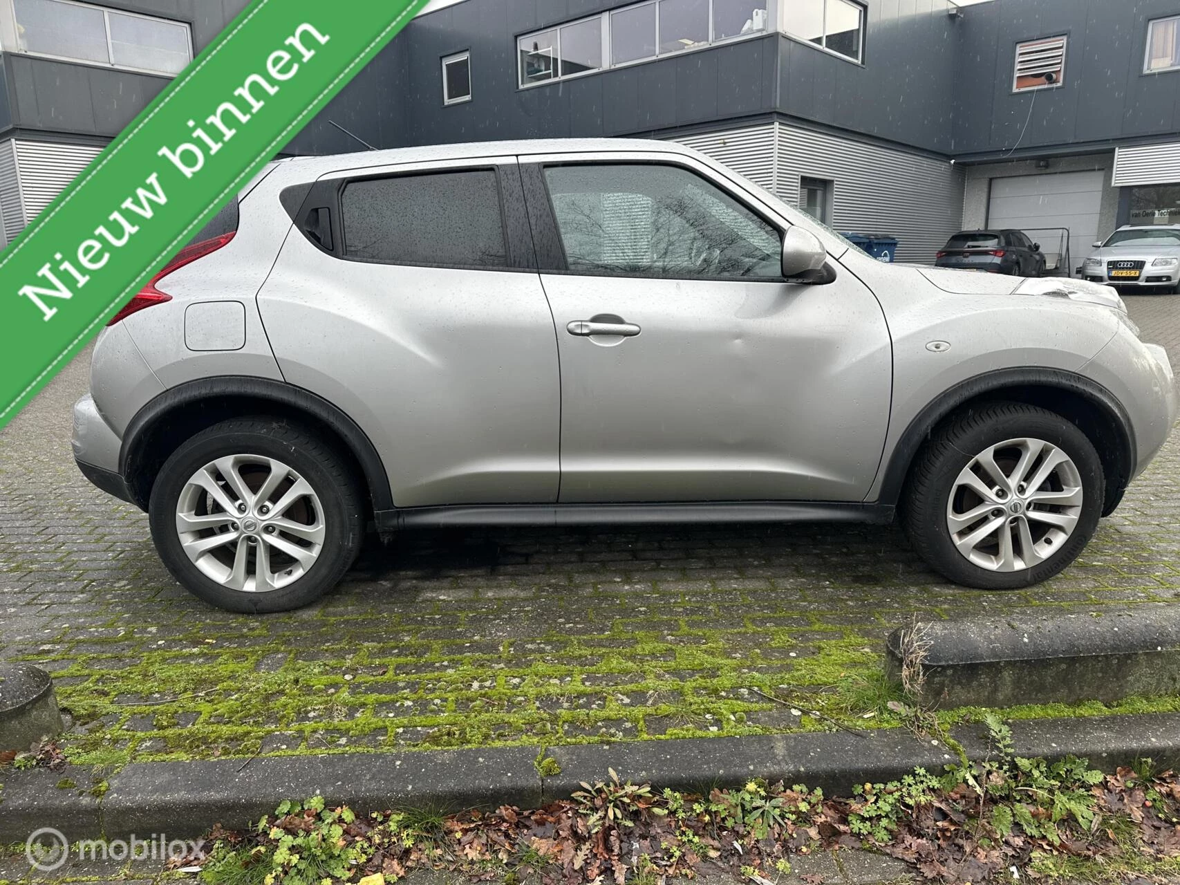 Hoofdafbeelding Nissan Juke