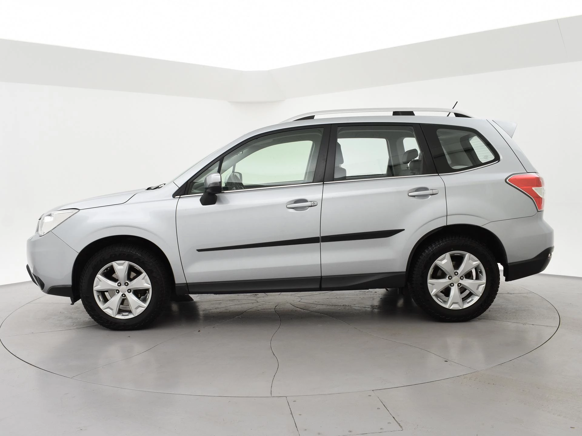 Hoofdafbeelding Subaru Forester