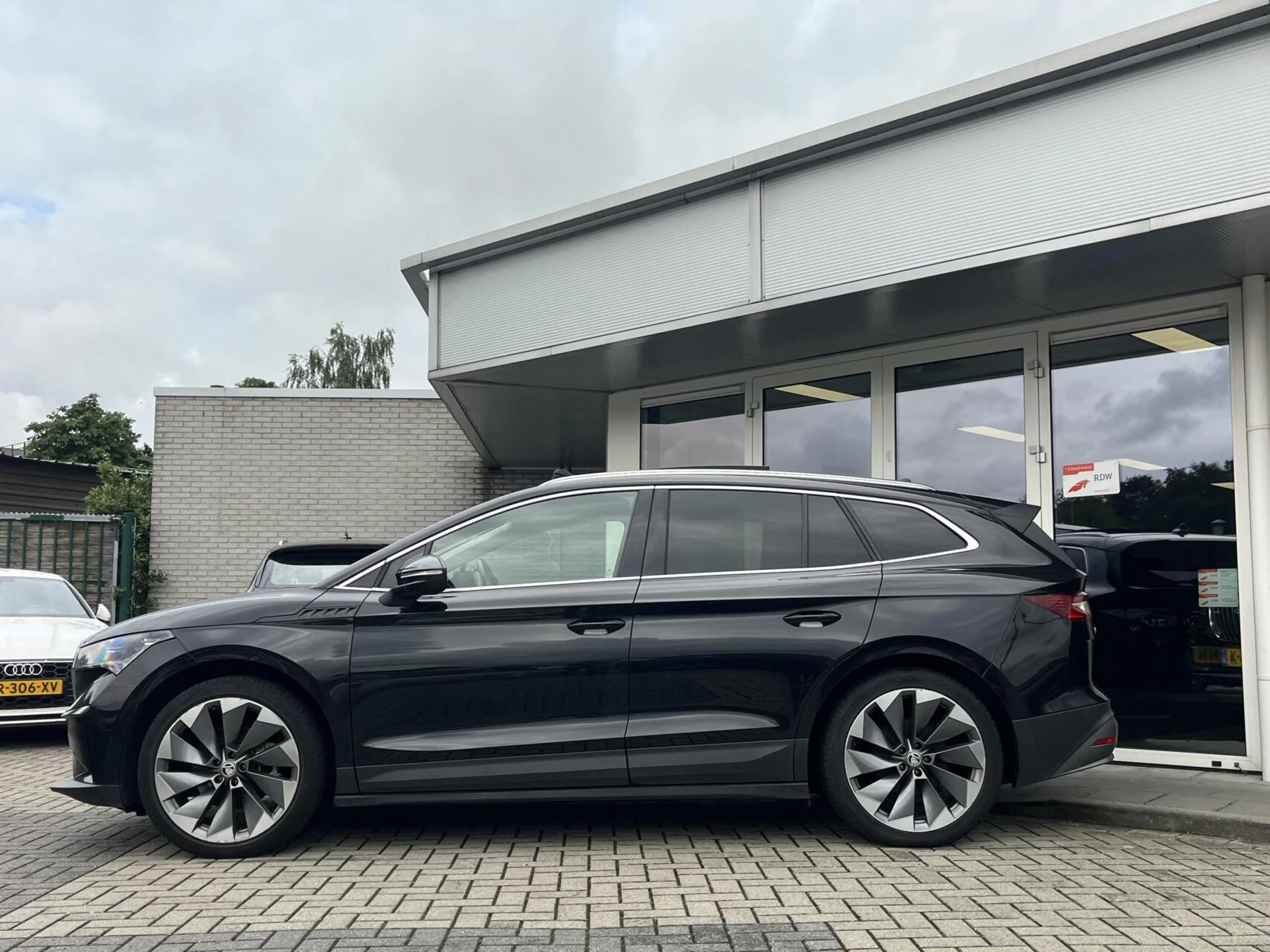 Hoofdafbeelding Škoda Enyaq iV