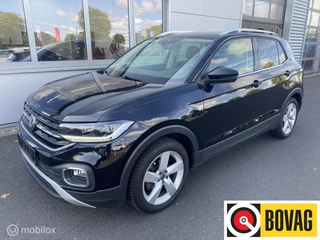 Volkswagen T-Cross 1.5 TSI Style I Camera I Trekhaak I