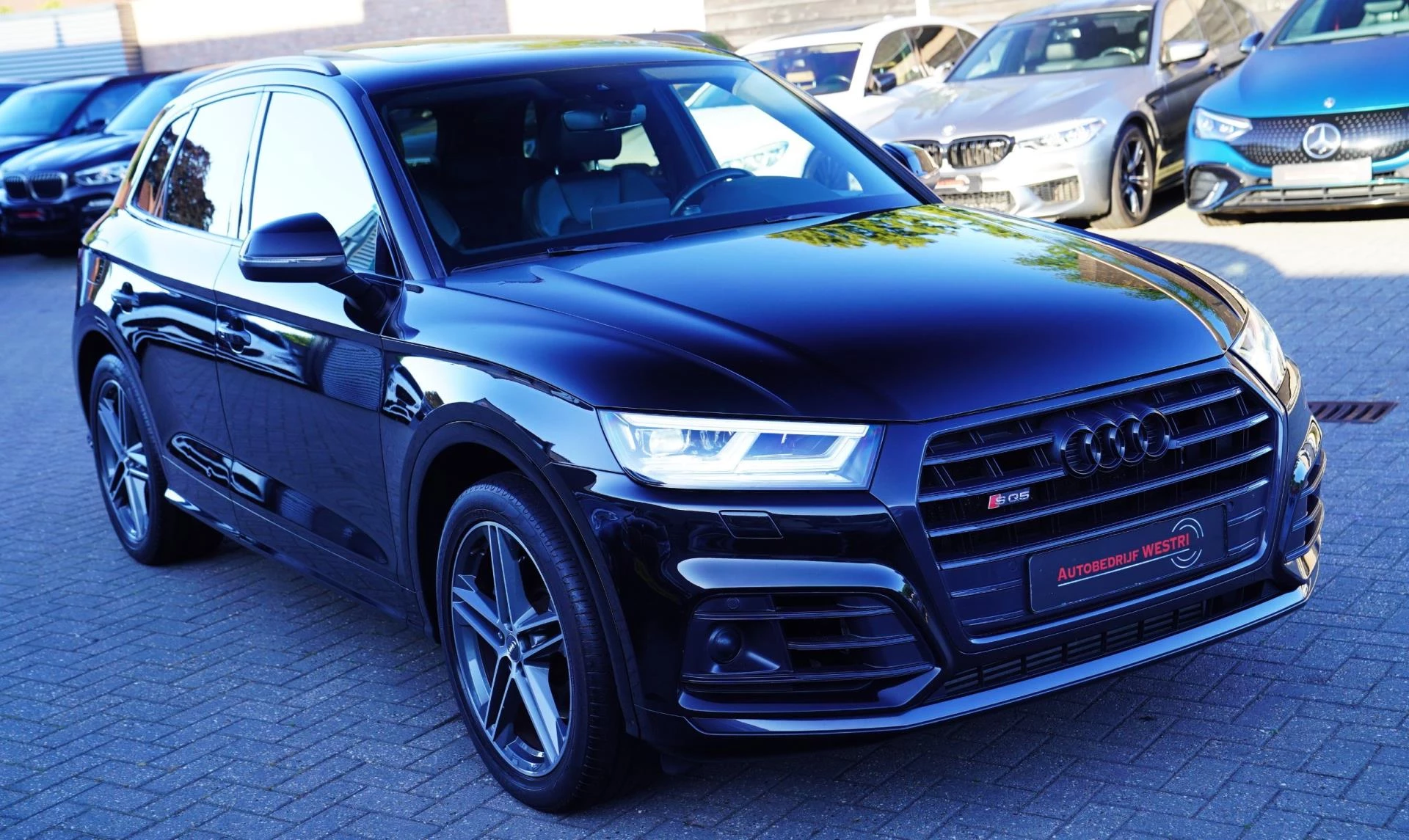 Hoofdafbeelding Audi Q5