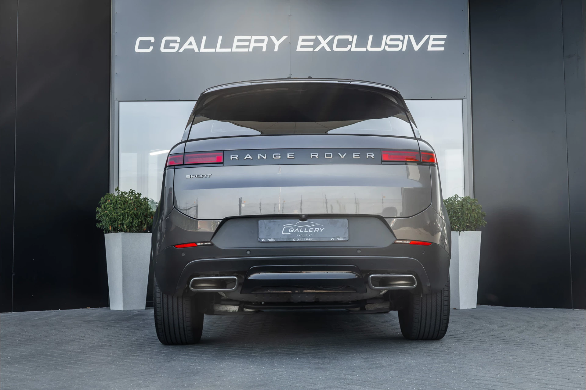 Hoofdafbeelding Land Rover Range Rover Sport