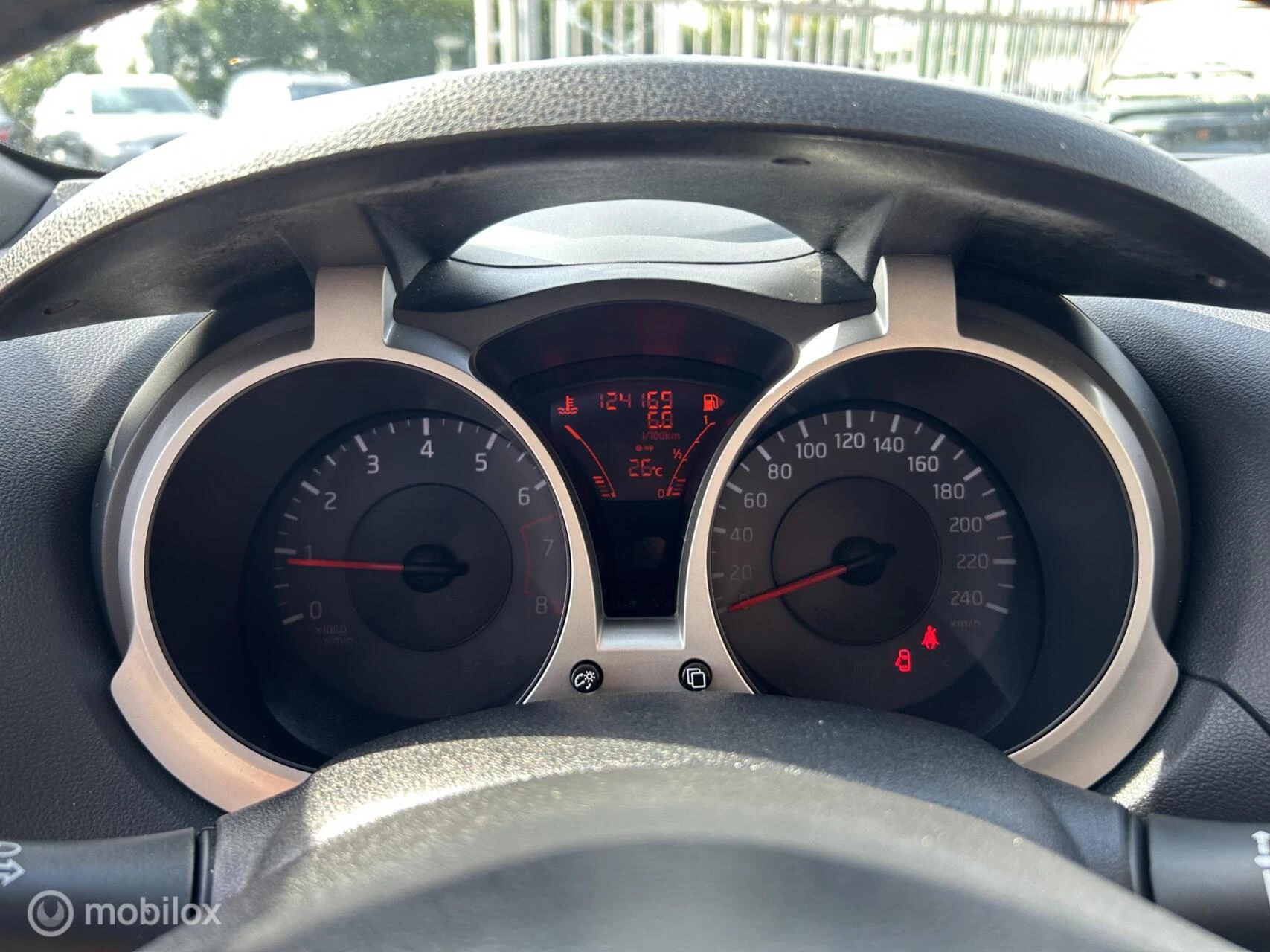 Hoofdafbeelding Nissan Juke