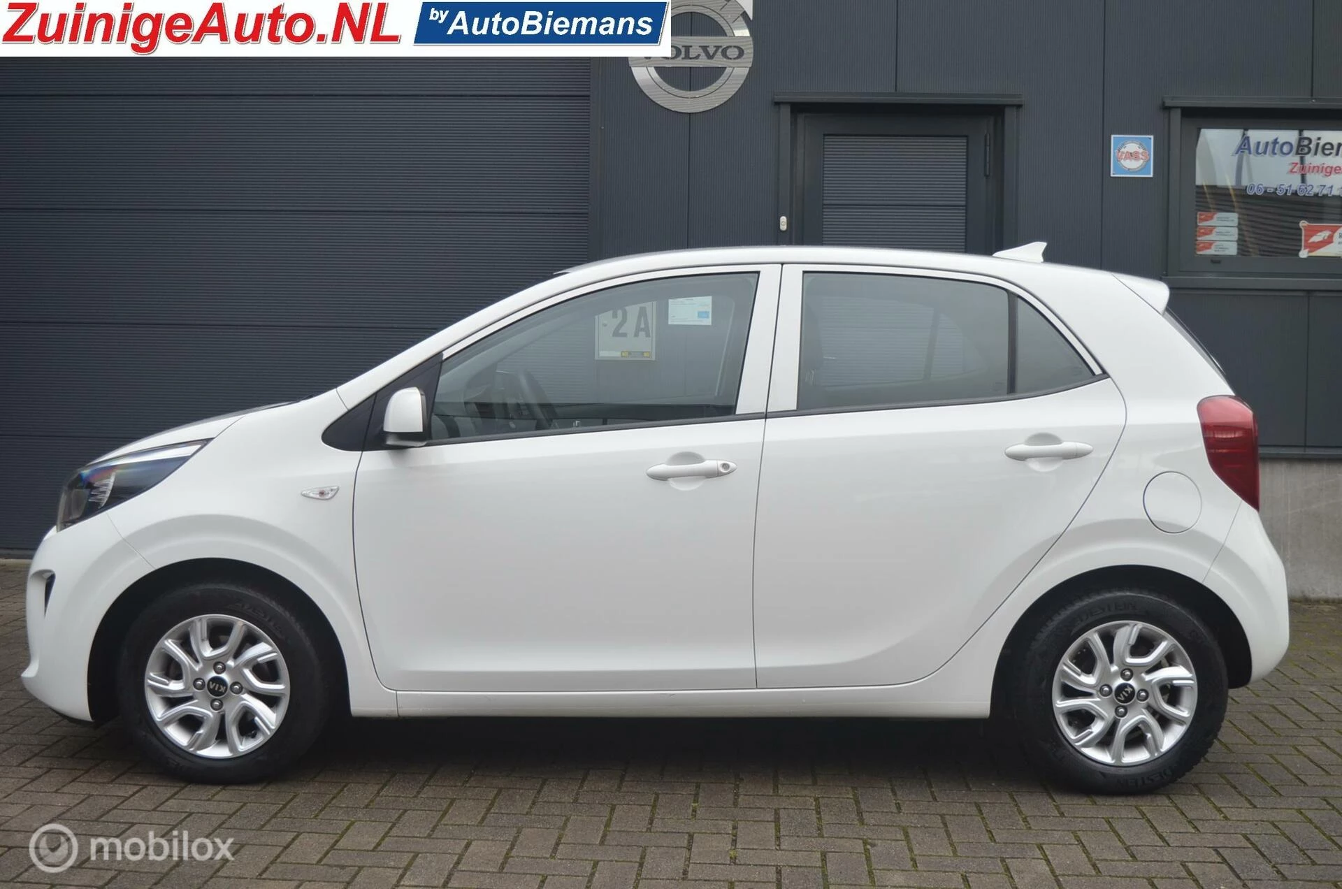 Hoofdafbeelding Kia Picanto