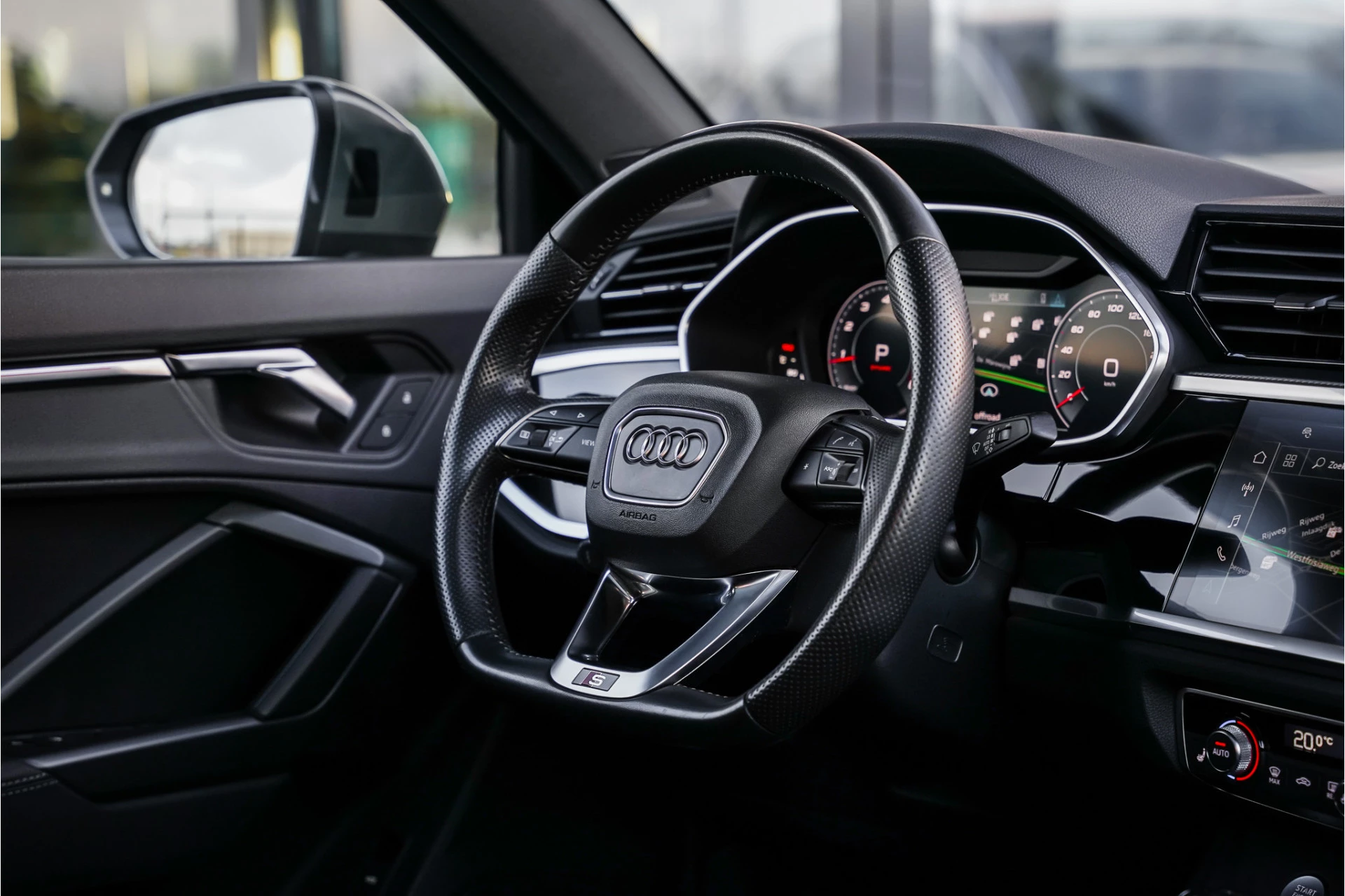 Hoofdafbeelding Audi Q3