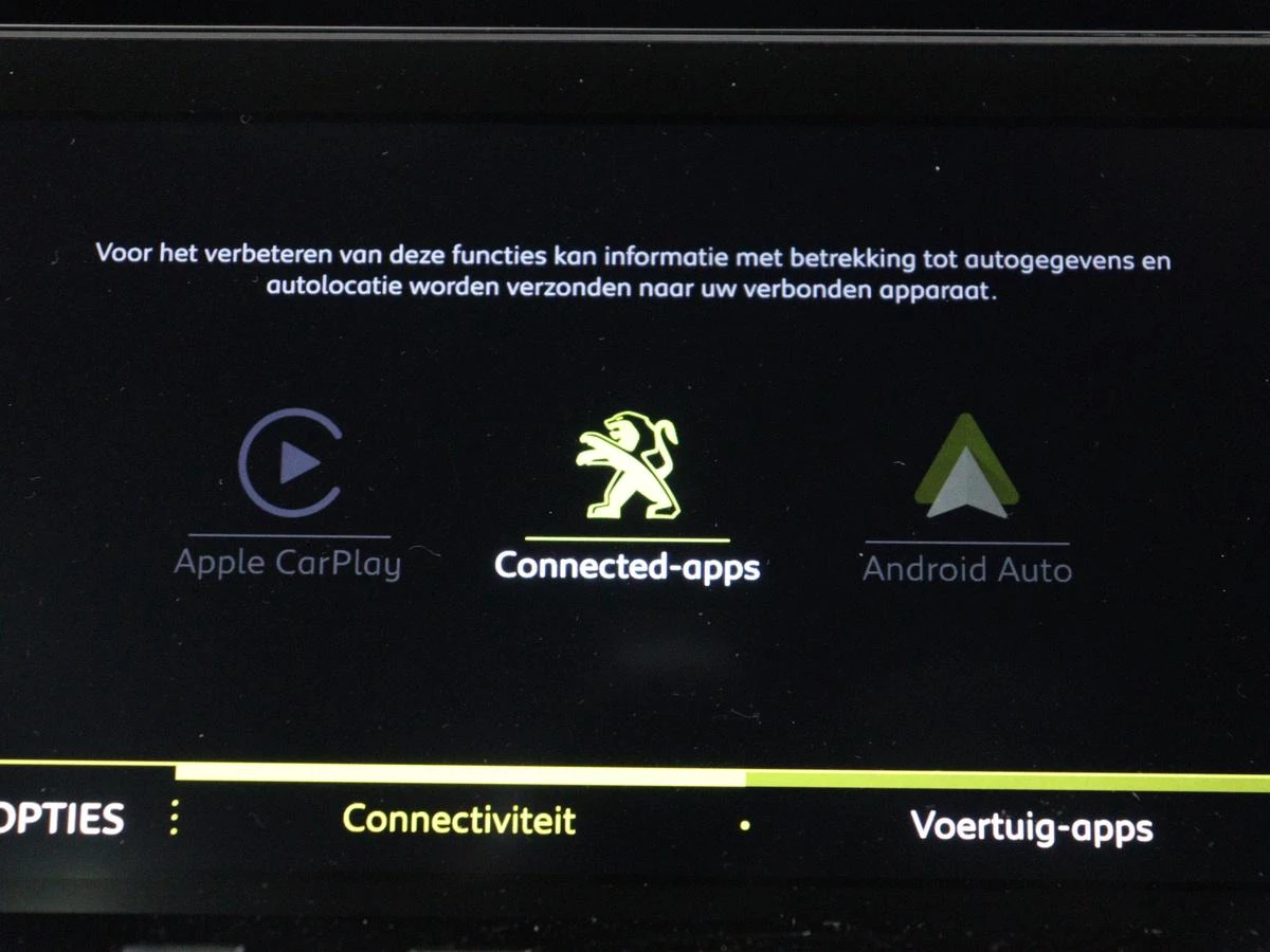 Hoofdafbeelding Peugeot 508