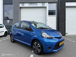 Toyota Aygo 1.0 VVT-i Comfort 5Drs Airco NAP APK