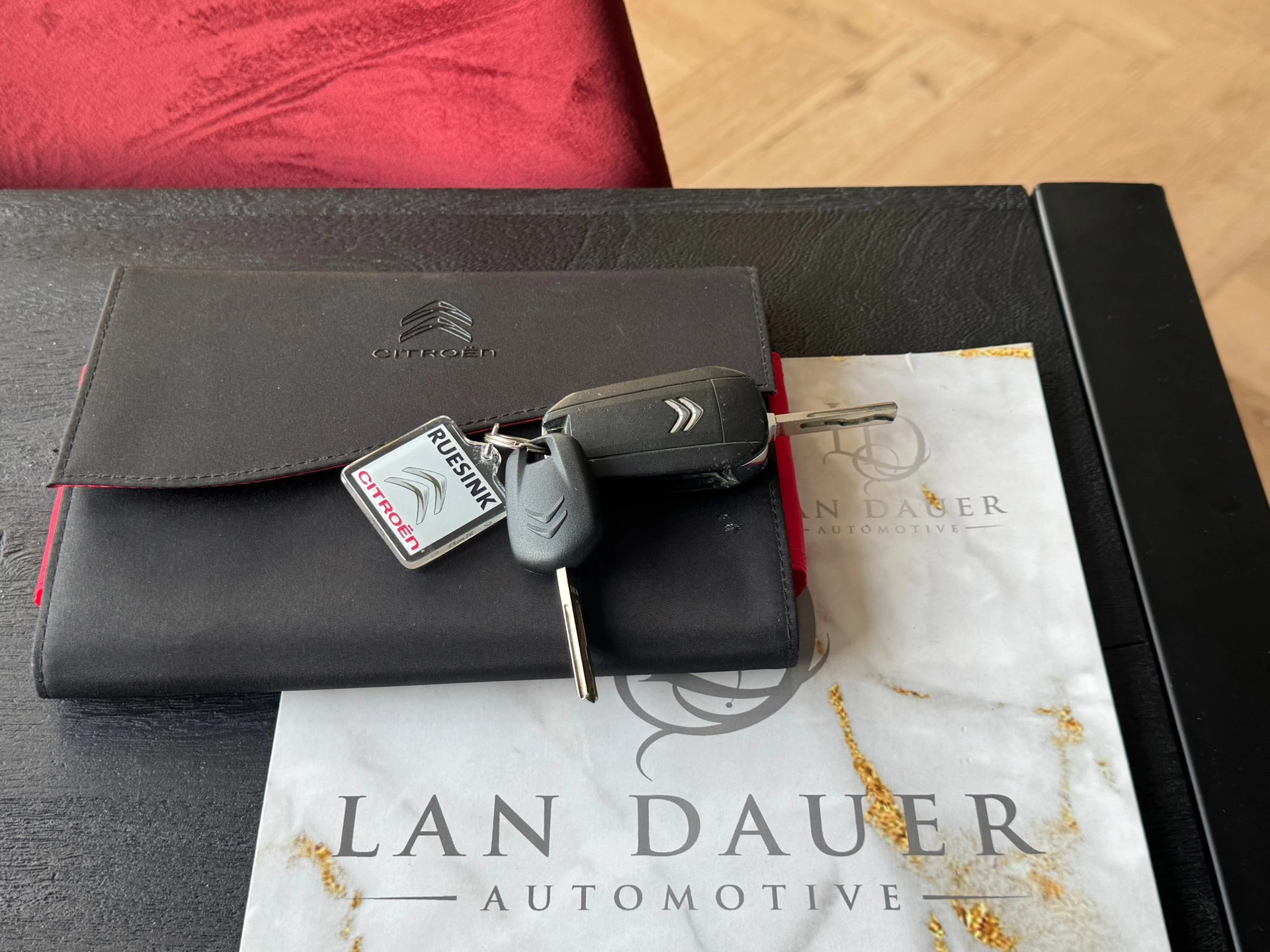 Hoofdafbeelding Citroën C4 Cactus