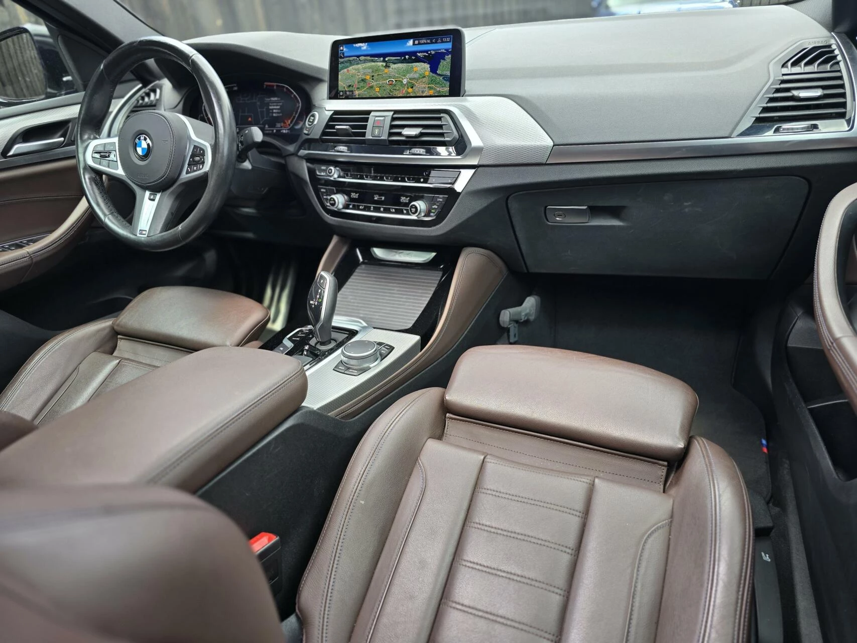 Hoofdafbeelding BMW X4