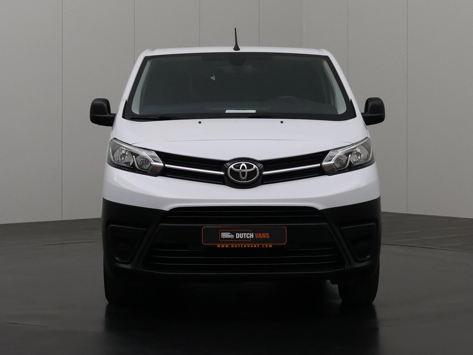 Hoofdafbeelding Toyota ProAce