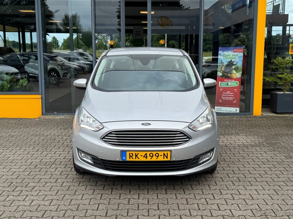 Hoofdafbeelding Ford C-MAX