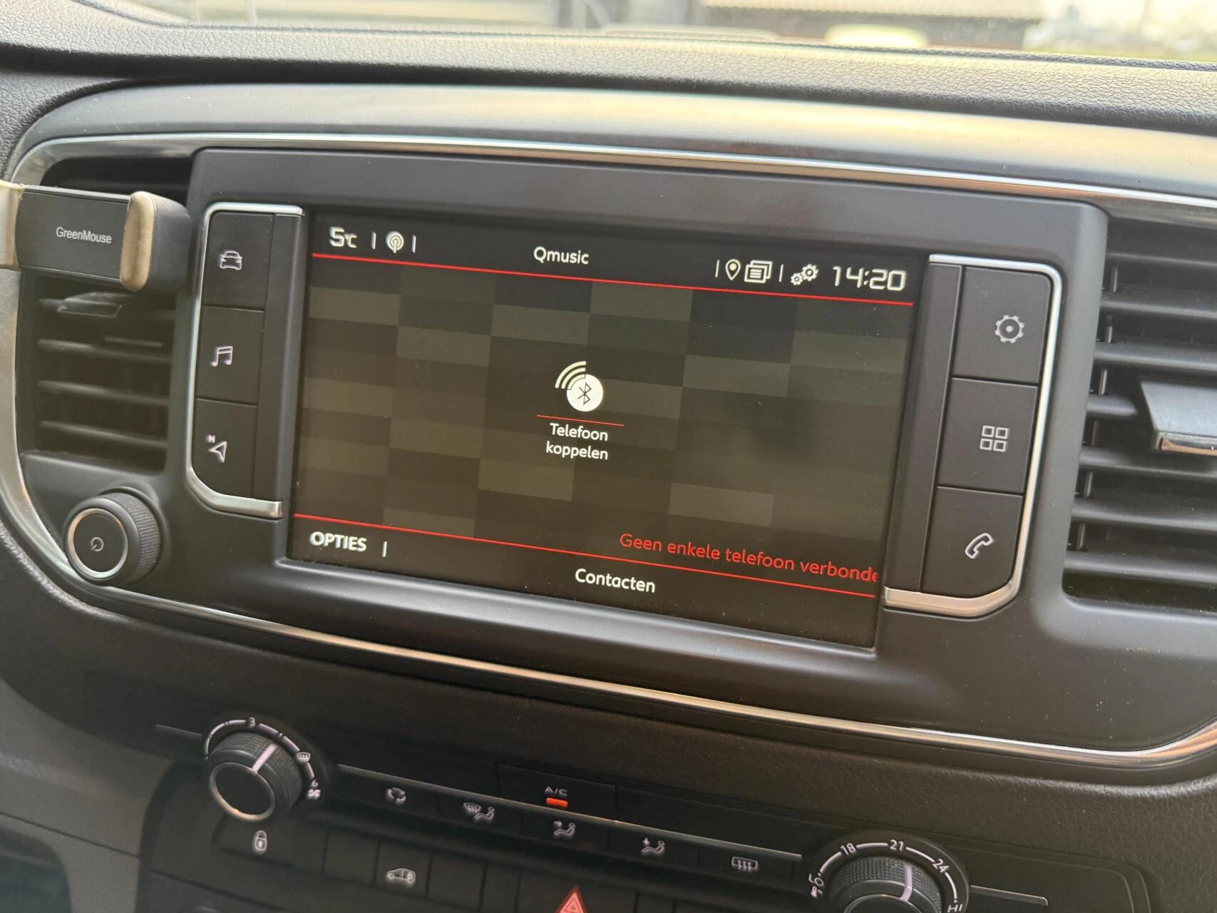 Hoofdafbeelding Citroën Jumpy