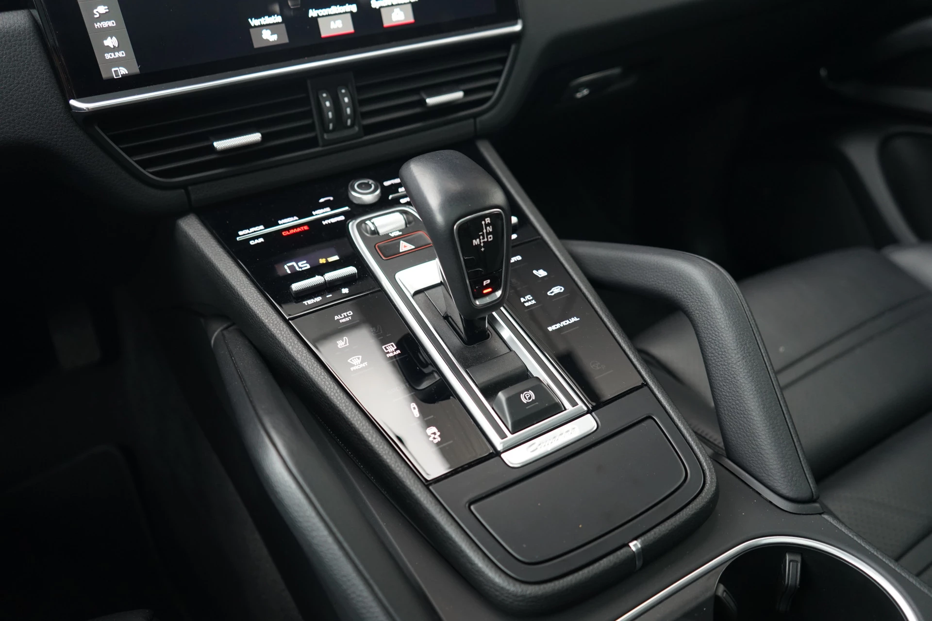 Hoofdafbeelding Porsche Cayenne