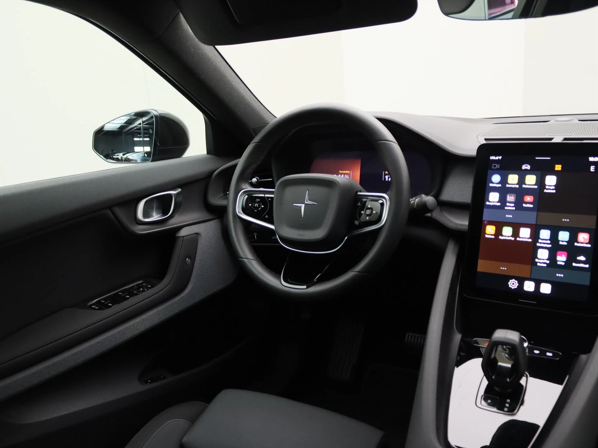 Hoofdafbeelding Polestar 2