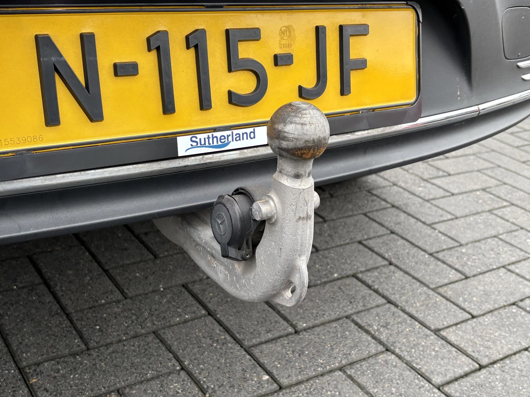 Hoofdafbeelding Mercedes-Benz EQA