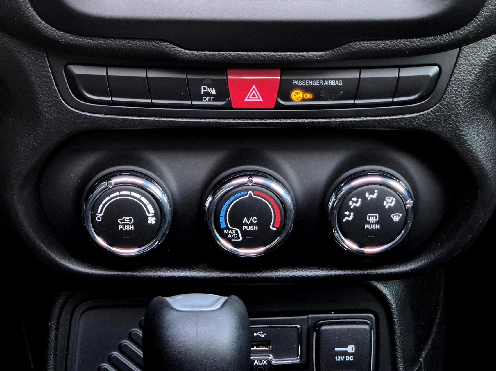 Hoofdafbeelding Jeep Renegade