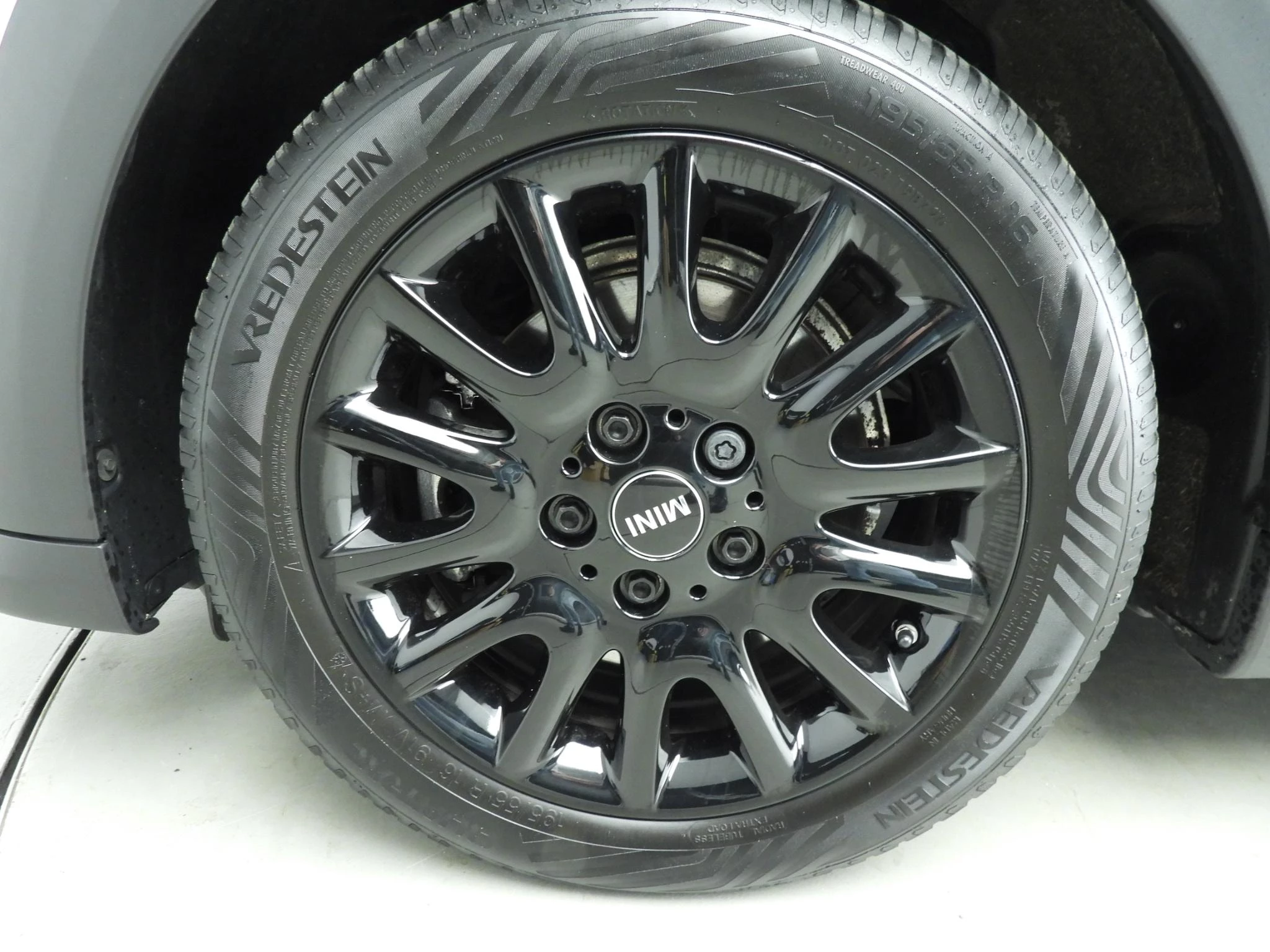 Hoofdafbeelding MINI 5-deurs