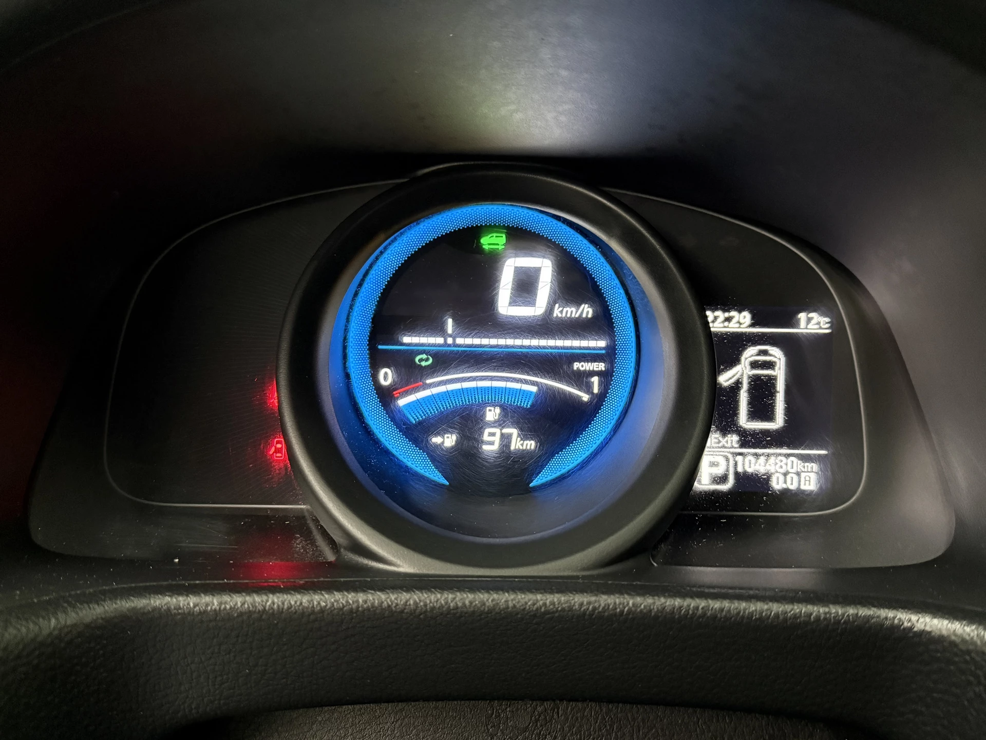 Hoofdafbeelding Nissan e-NV200