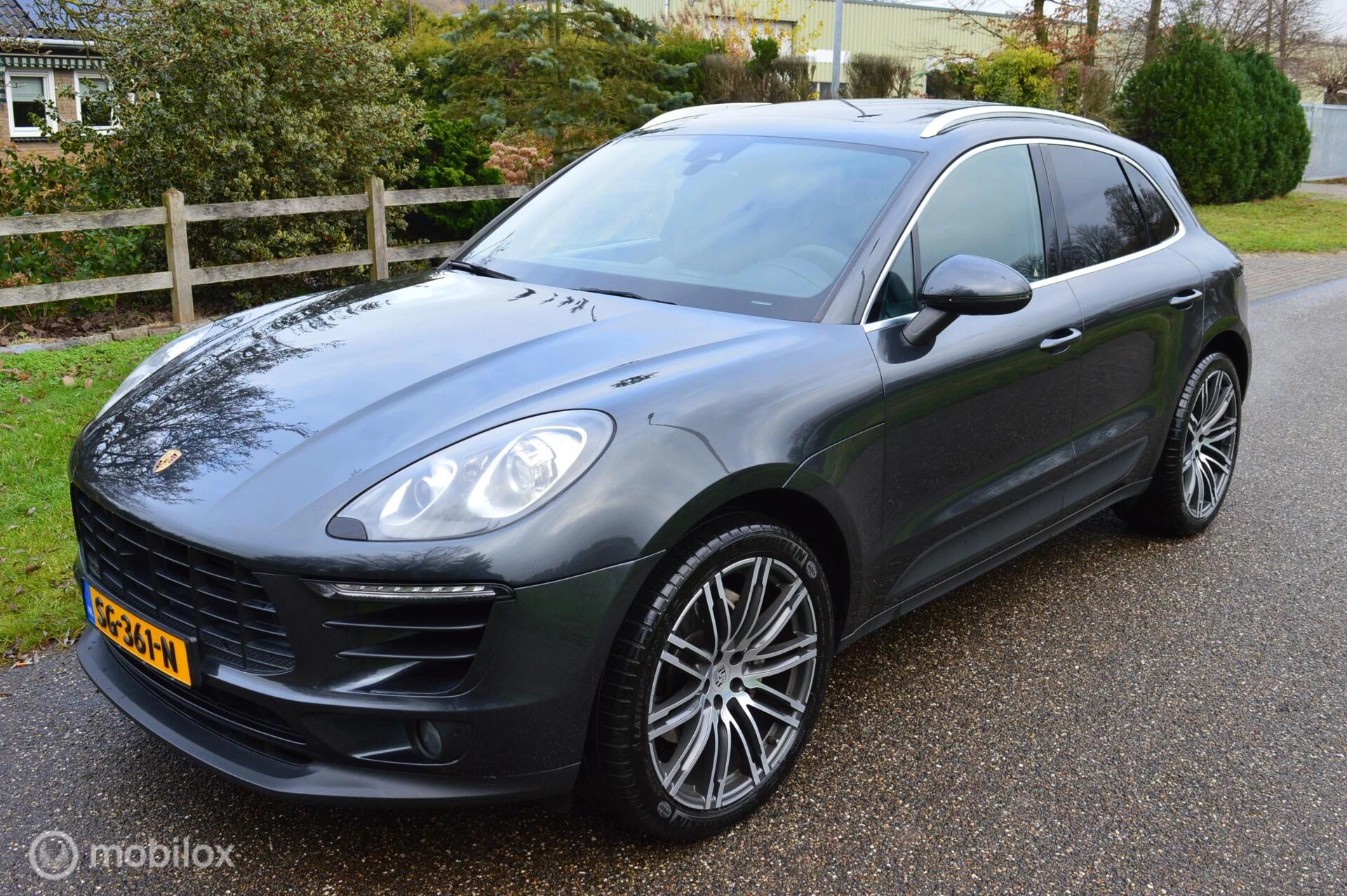 Hoofdafbeelding Porsche Macan
