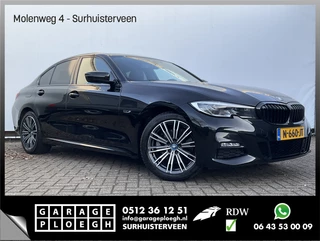 BMW 3 Serie 320e M-Sport Edition Plus Leer SOH 94% DAB Carplay Business