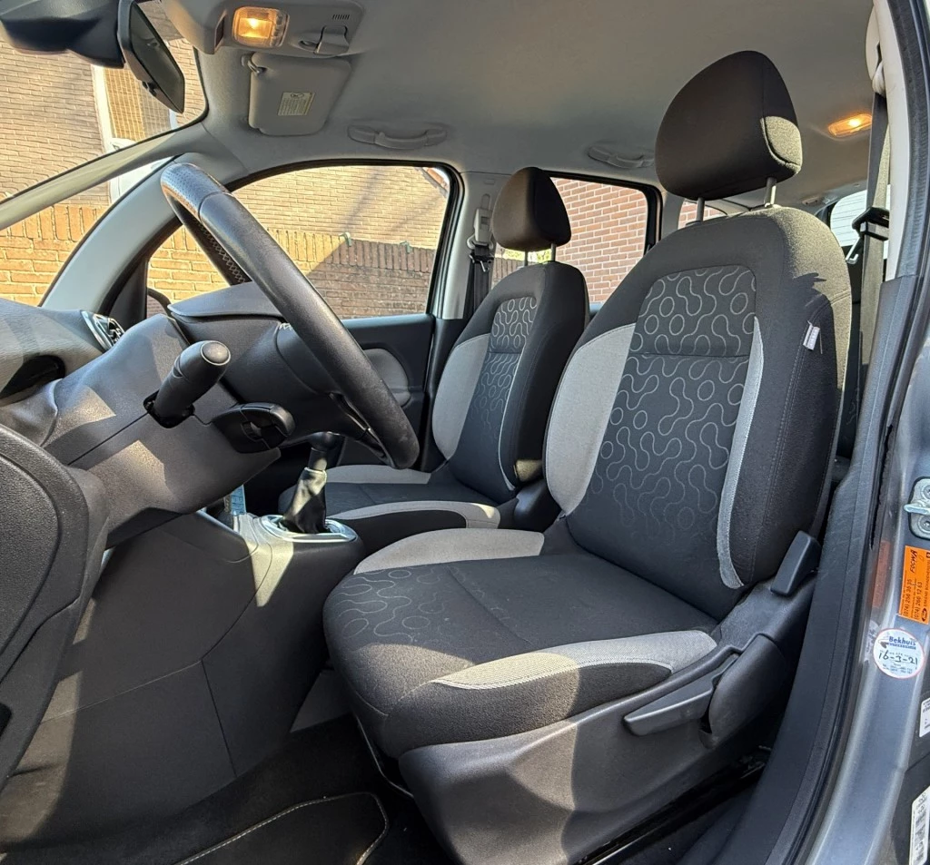 Hoofdafbeelding Citroën C3 Picasso
