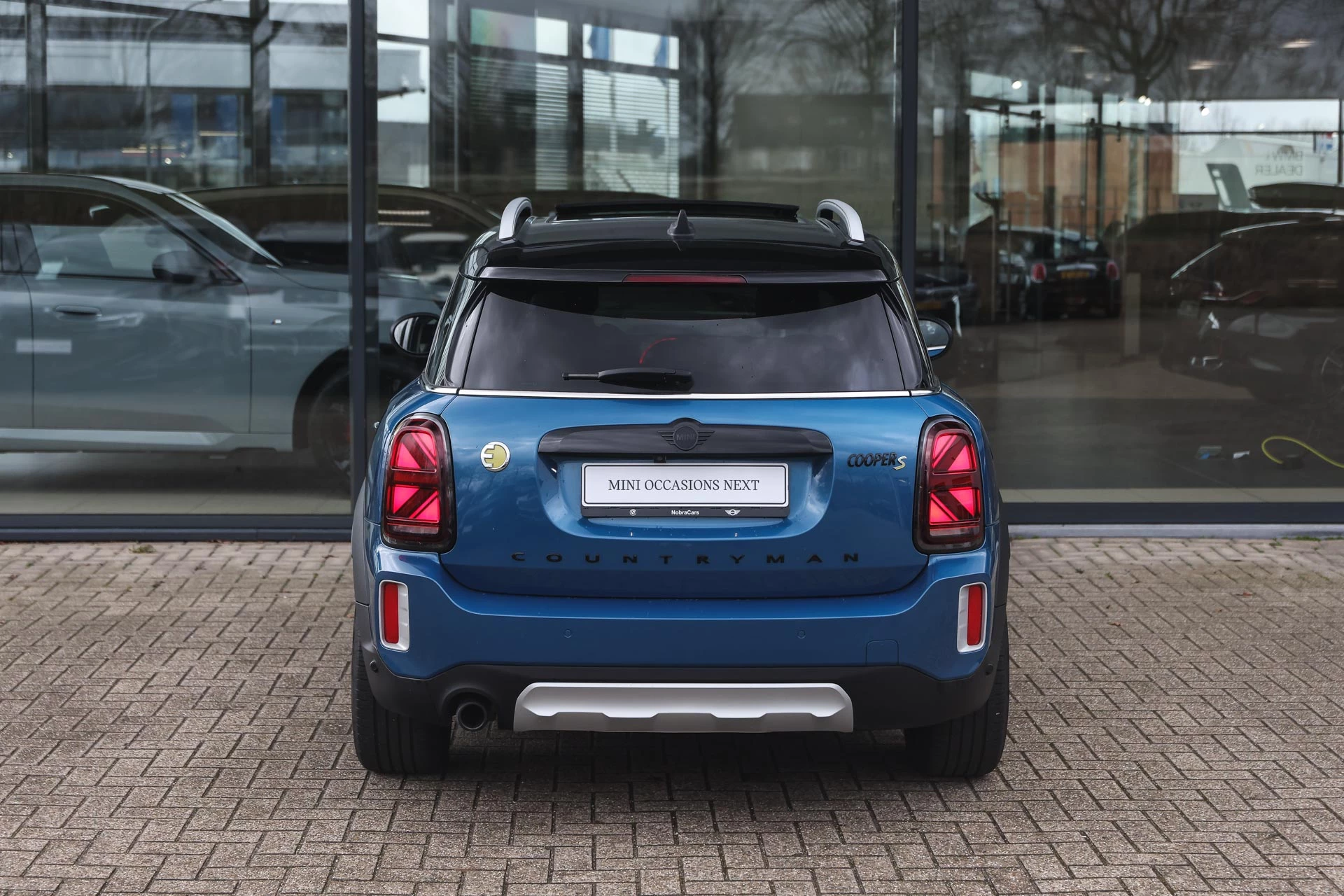 Hoofdafbeelding MINI Countryman