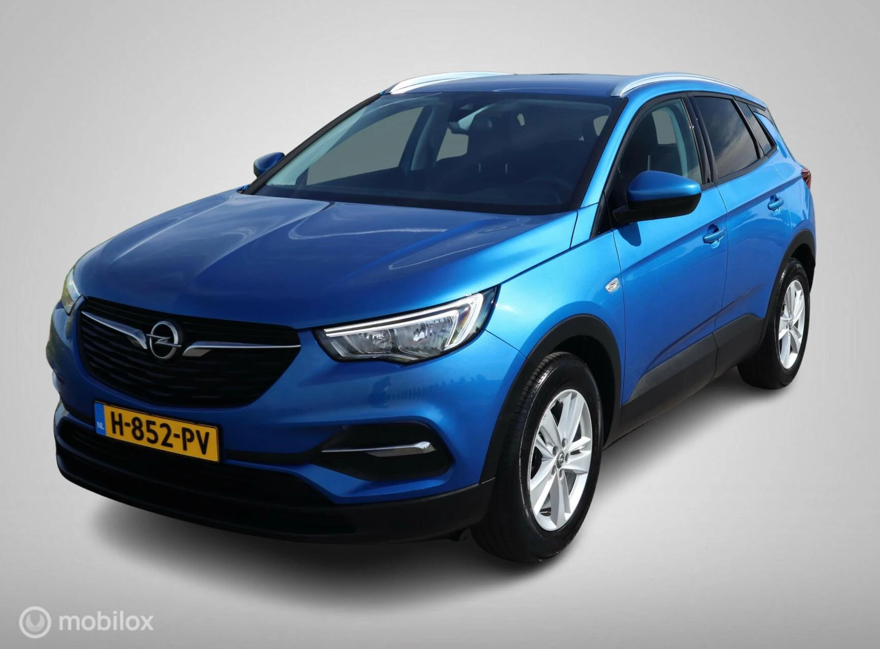 Hoofdafbeelding Opel Grandland X