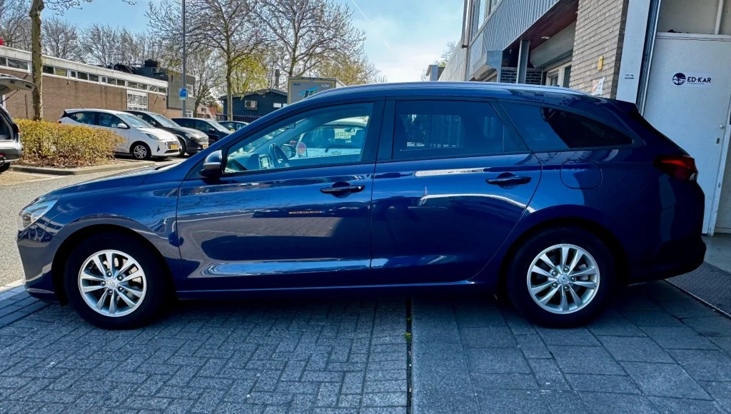 Hoofdafbeelding Hyundai i30