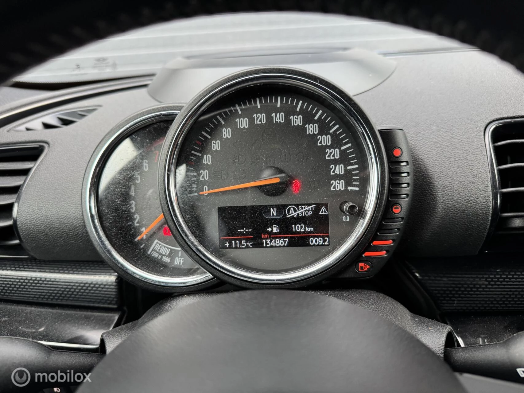 Hoofdafbeelding MINI Clubman