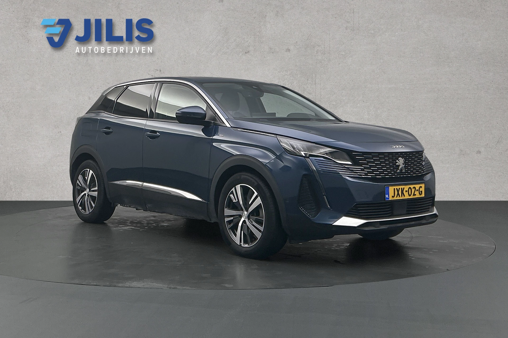 Hoofdafbeelding Peugeot 3008