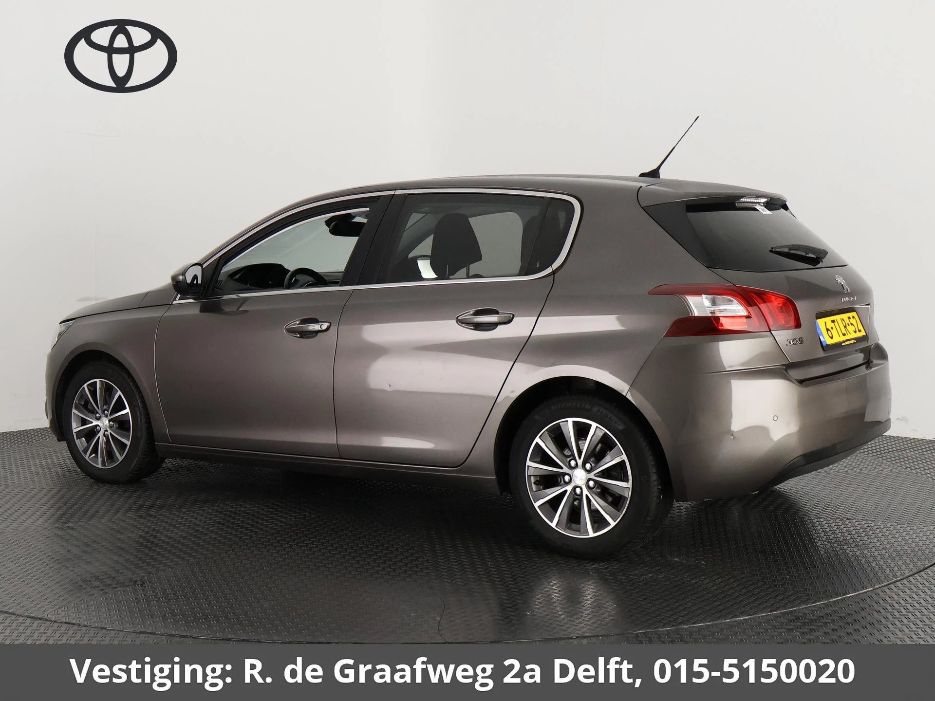 Hoofdafbeelding Peugeot 308