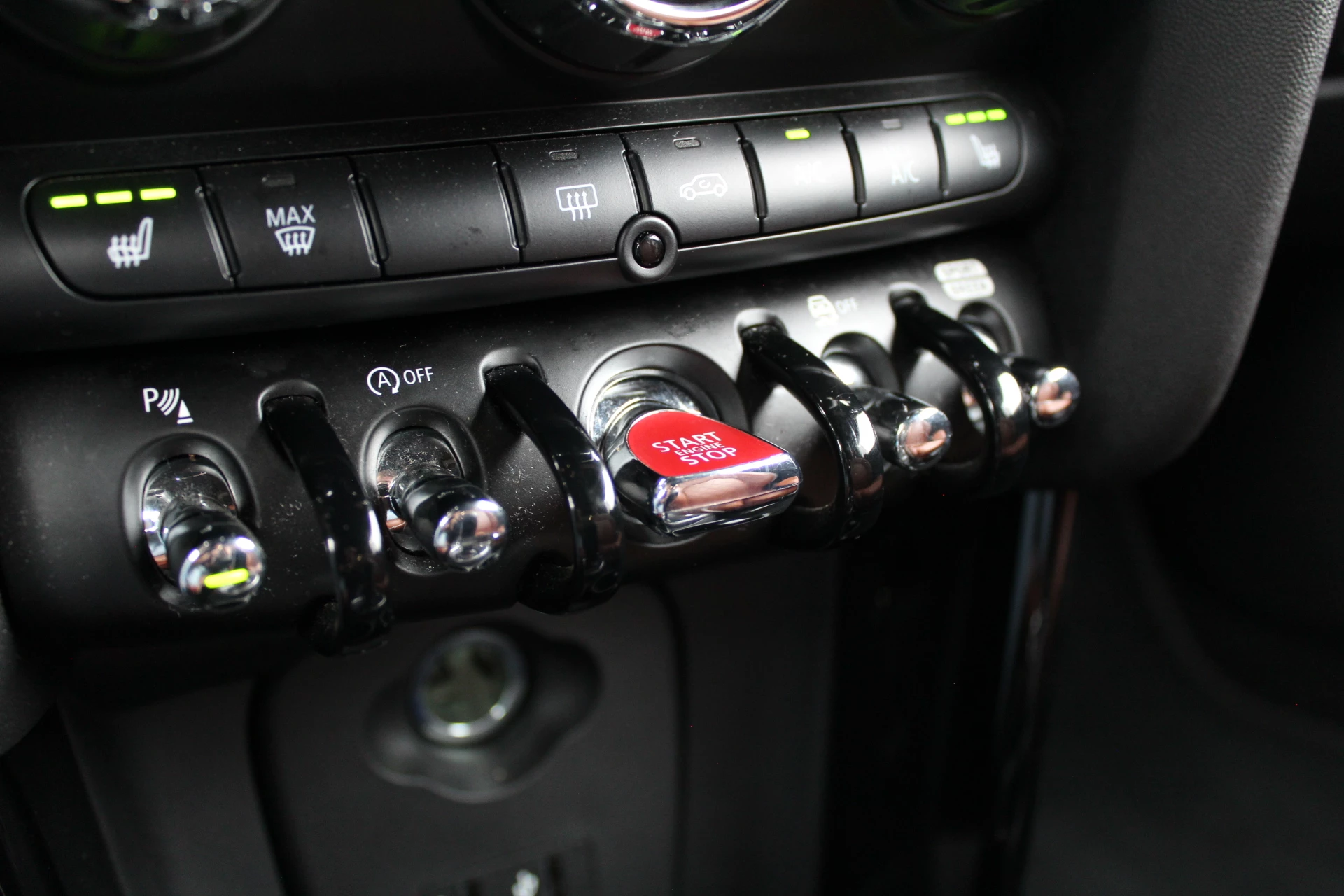 Hoofdafbeelding MINI Cooper S Cabrio