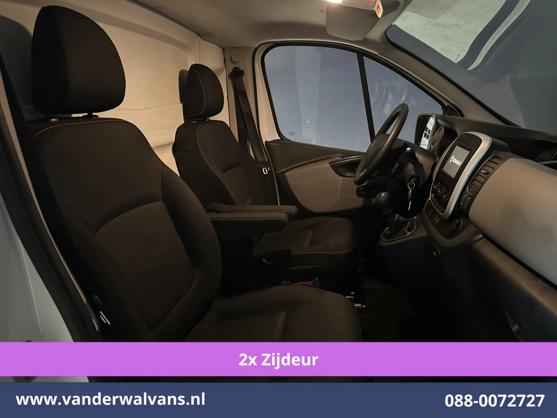 Hoofdafbeelding Renault Trafic