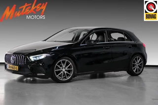 Mercedes A-klasse 160 AMG Line