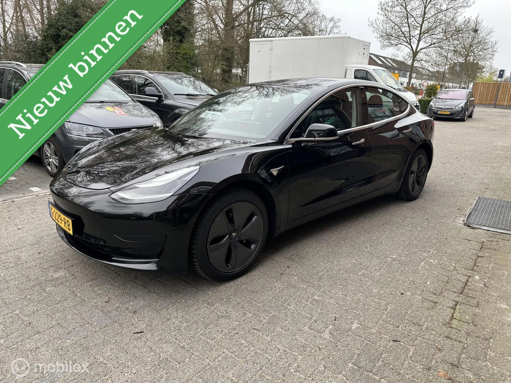 Hoofdafbeelding Tesla Model 3
