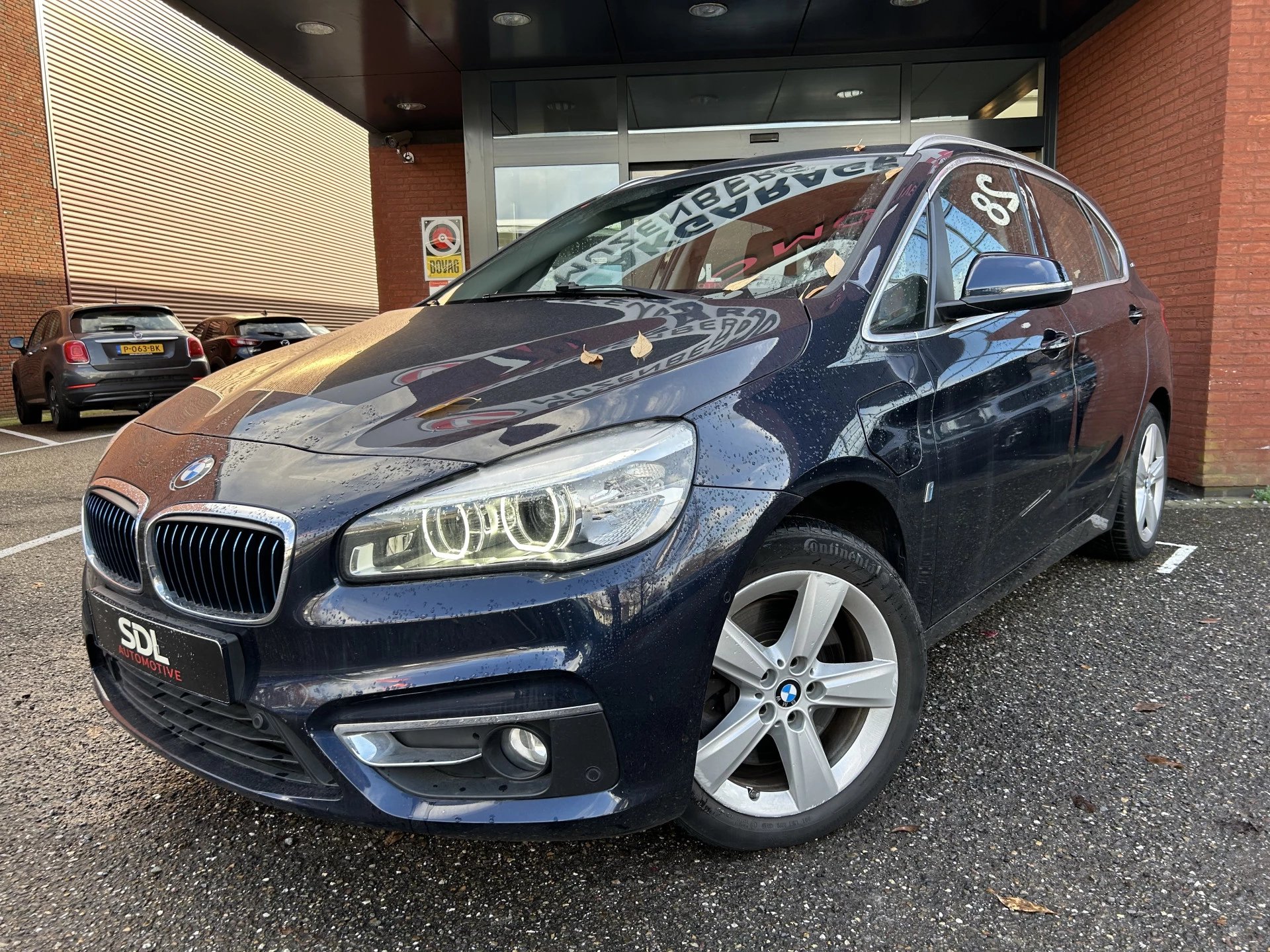 Hoofdafbeelding BMW 2 Serie