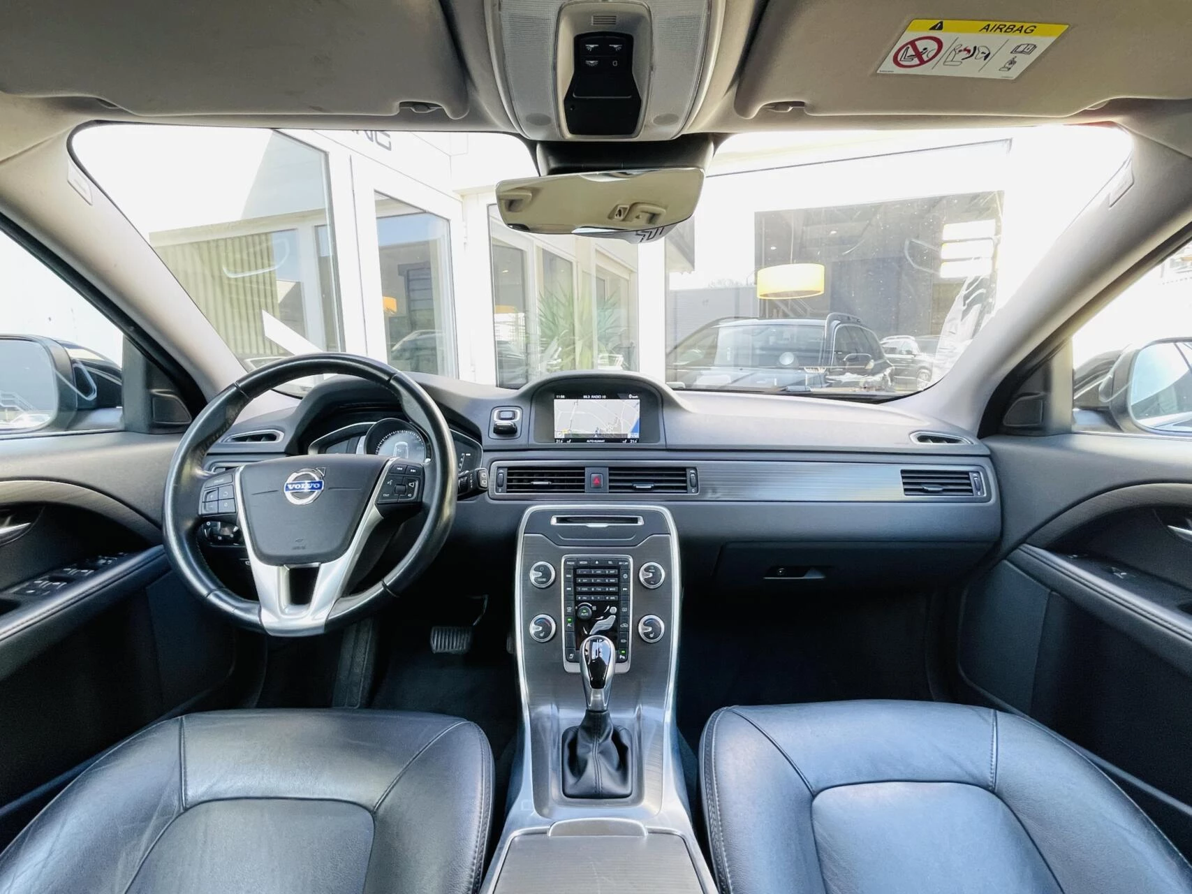 Hoofdafbeelding Volvo XC70