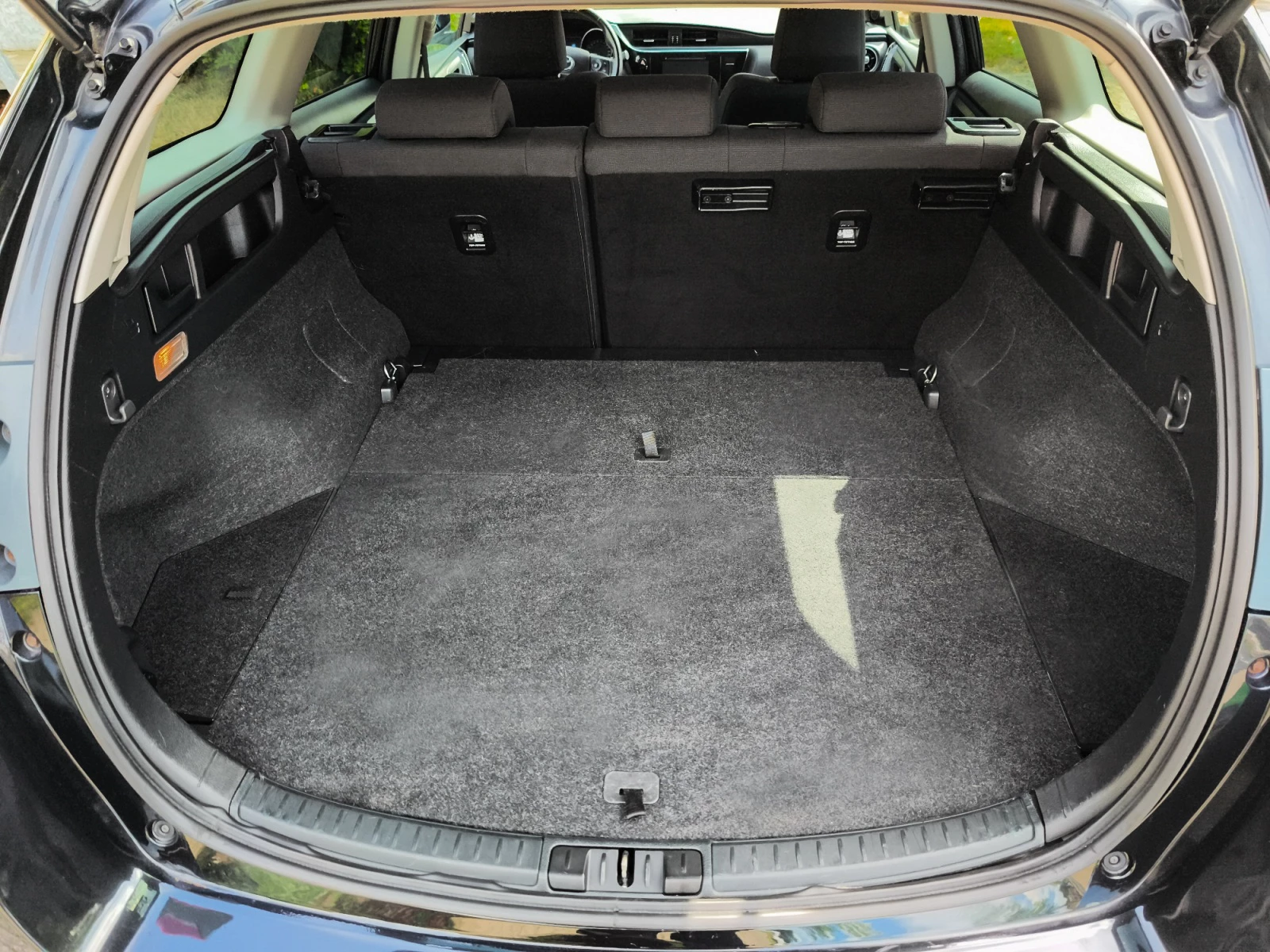 Hoofdafbeelding Toyota Auris