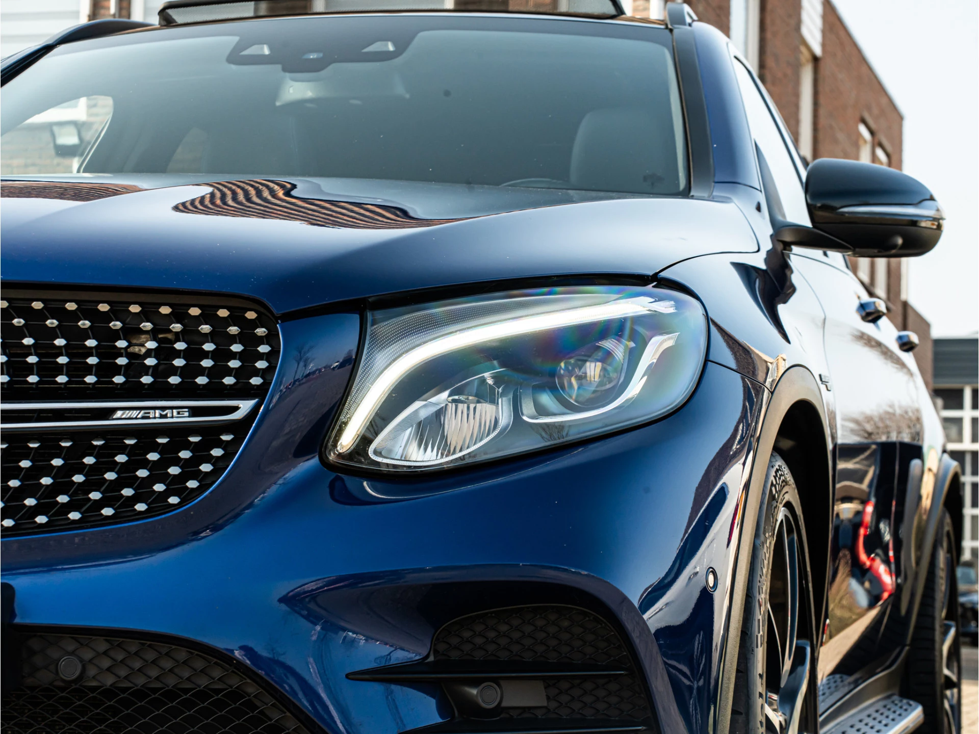 Hoofdafbeelding Mercedes-Benz GLC