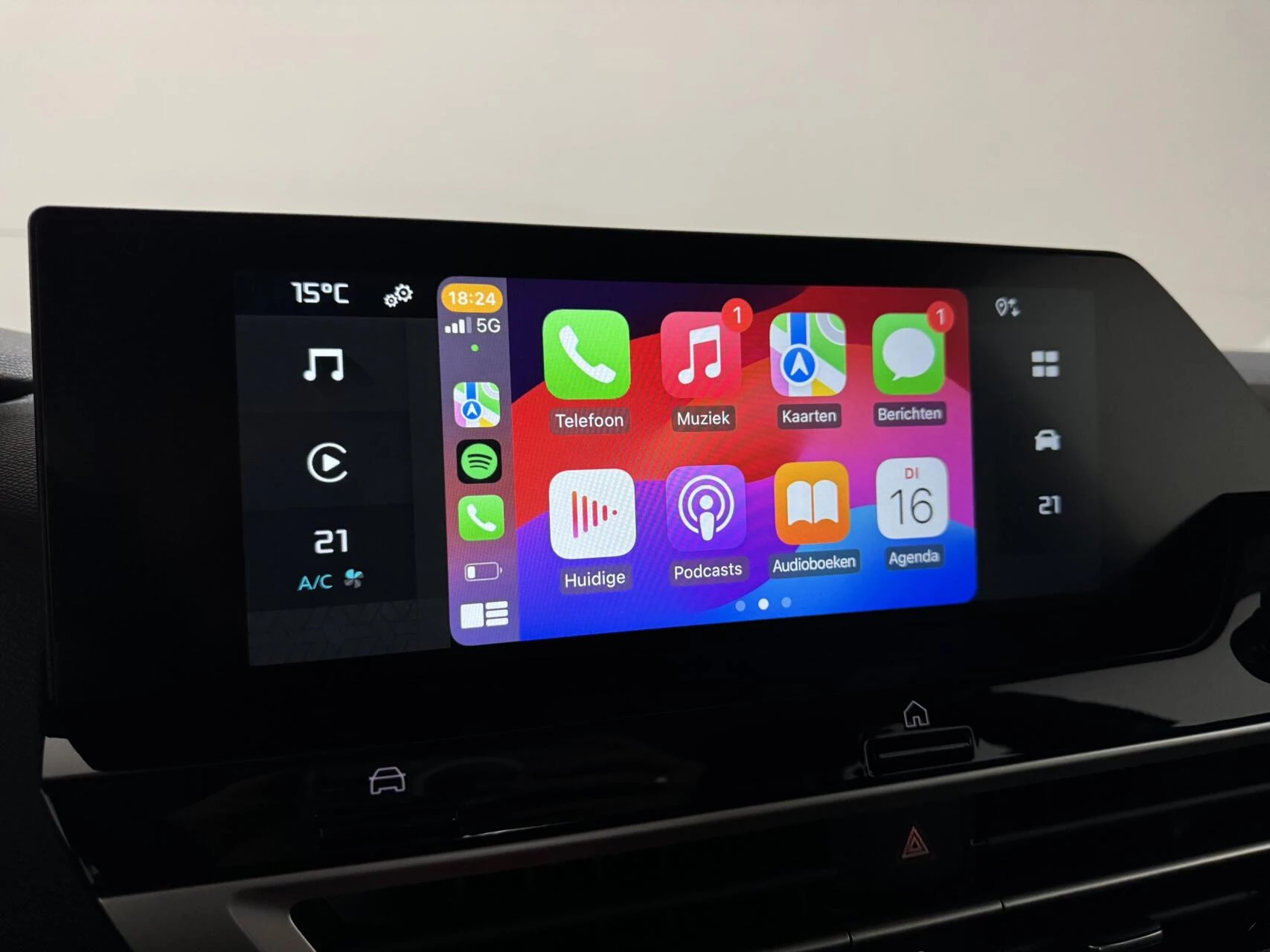 Hoofdafbeelding Citroën C4