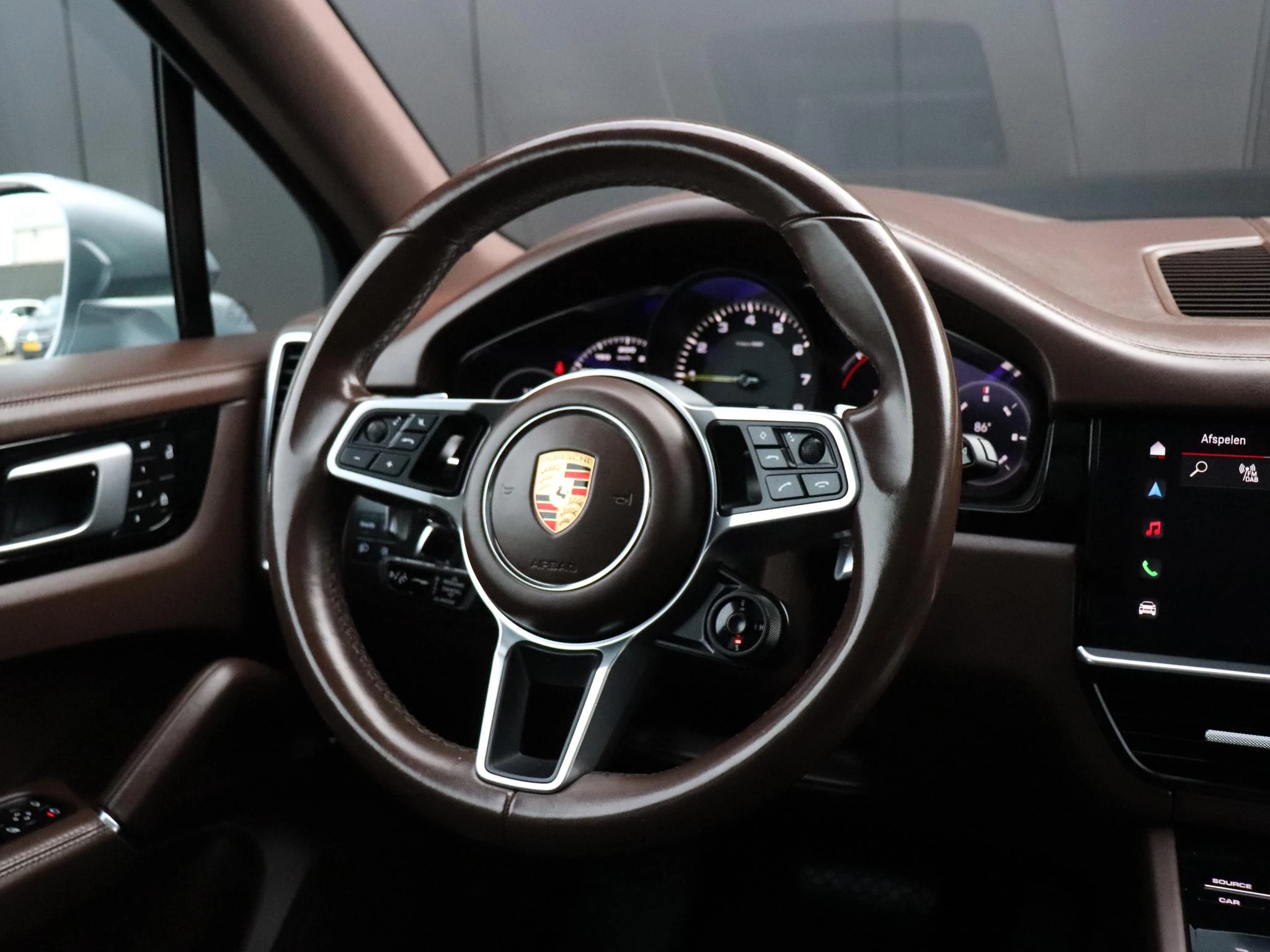 Hoofdafbeelding Porsche Cayenne